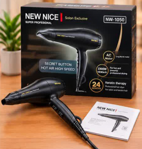 سشوار حرفه ای نیو نایس مدل NW-1050