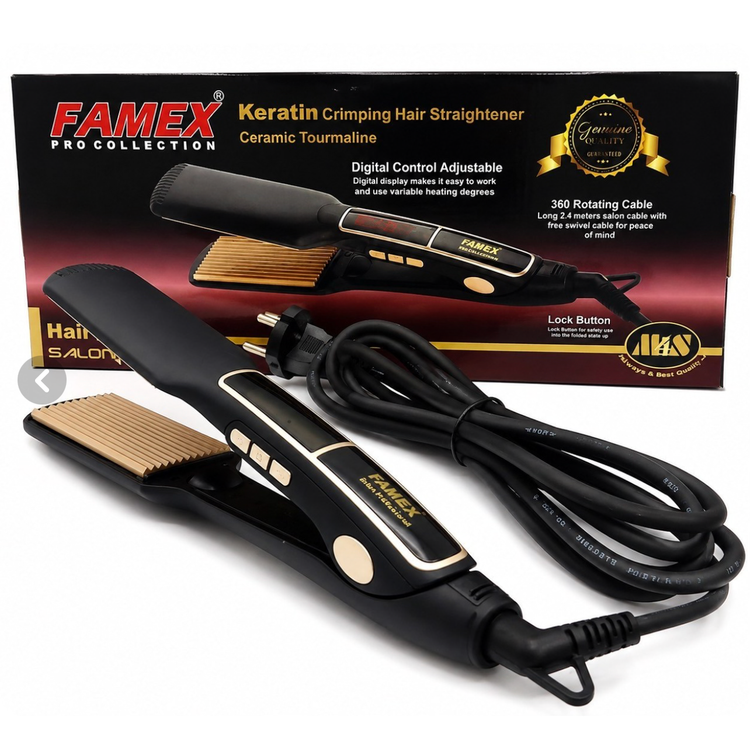 ویو (فرکننده) دندانه ریز فامکس FAMEX HS8634