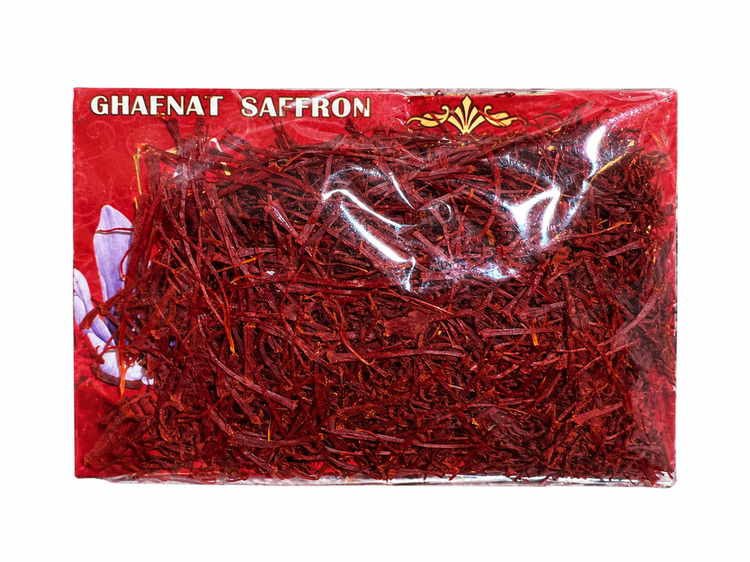 زعفران سرگل قائنات، اصل و باکیفیت – یک مثقال (۴٫۶۰۸ گرم)
