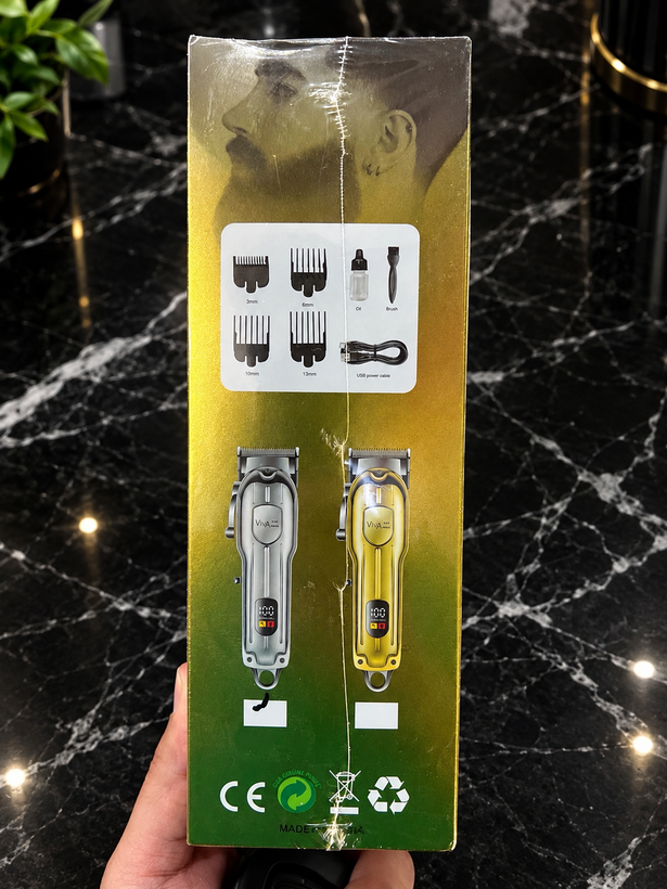 ماشین اصلاح موی ویوا بیوتی مدل V-108 | ViVA Beauty V-108